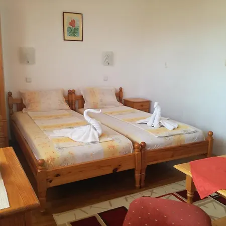 Penzion Zora 1 Nesebar